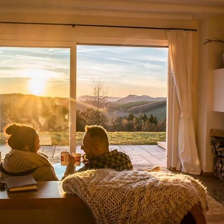 Ferienhaeuser Hoher Knochen Mit Sauna *