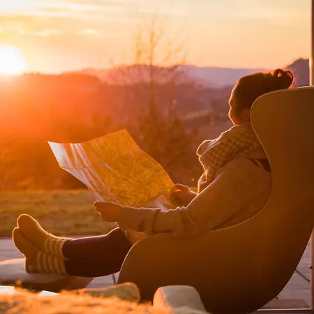 Ferienhaeuser Hoher Knochen Mit Sauna Winterberg
