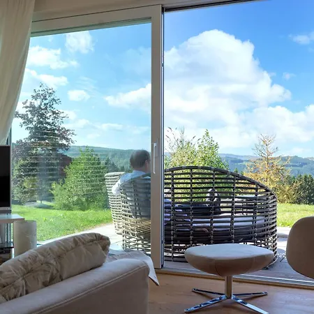 Ferienhaeuser Hoher Knochen Mit Sauna *