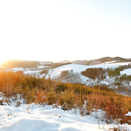 Ferienhaus Hoher Knochen