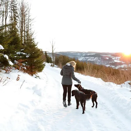 Hoher Knochen * Winterberg