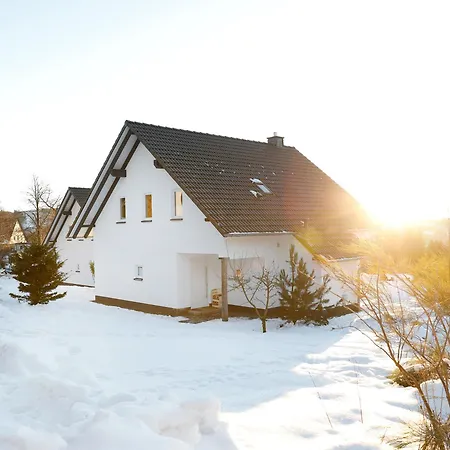 Ferienhaeuser Hoher Knochen Mit Sauna Hébergement de vacances