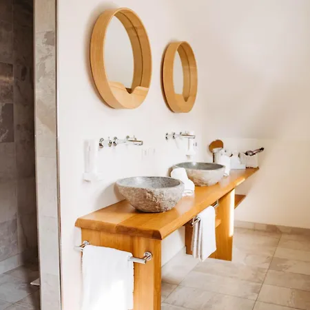 Ferienhaeuser Hoher Knochen Mit Sauna Holiday home