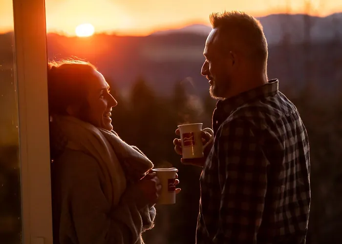 Ferienhaeuser Hoher Knochen Mit Sauna * Winterberg