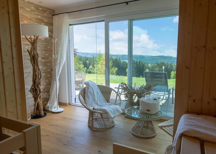 Tatil Evi Ferienhaeuser Hoher Knochen Mit Sauna *