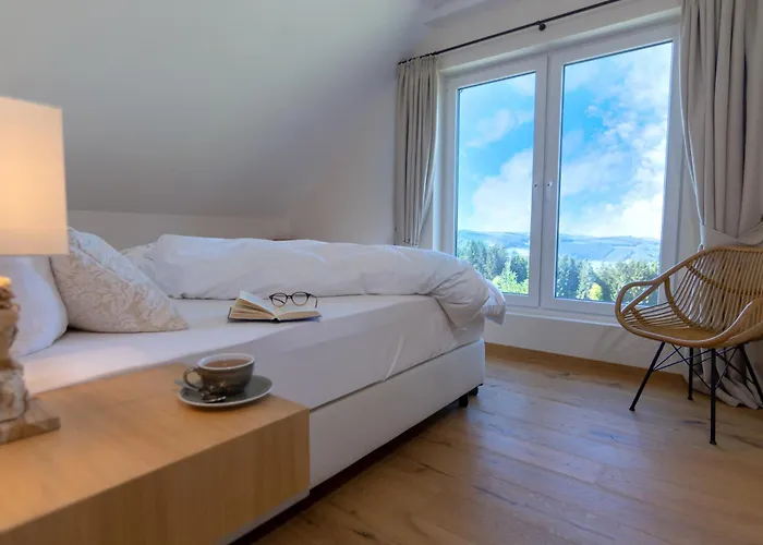 Tatil Evi Ferienhaeuser Hoher Knochen Mit Sauna