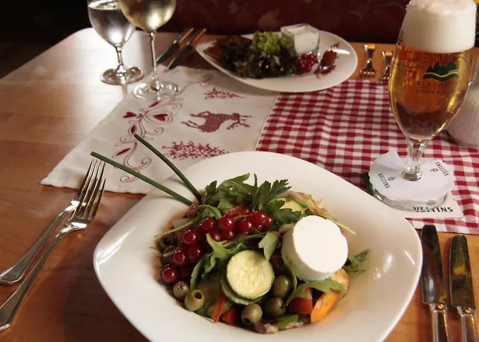 Ferienhaeuser Hoher Knochen Mit Sauna *