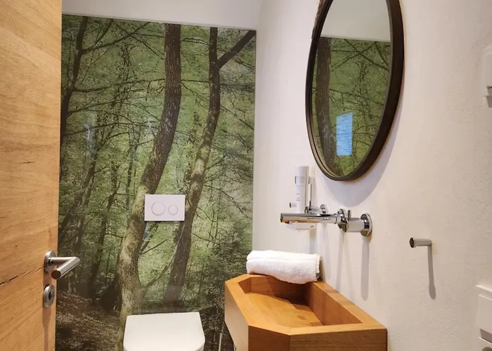 Ferienhaeuser Hoher Knochen Mit Sauna Vakantiehuis Winterberg