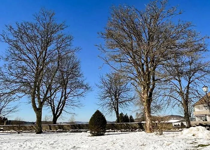 Ferienhaeuser Hoher Knochen Mit Sauna Semesterbostad *